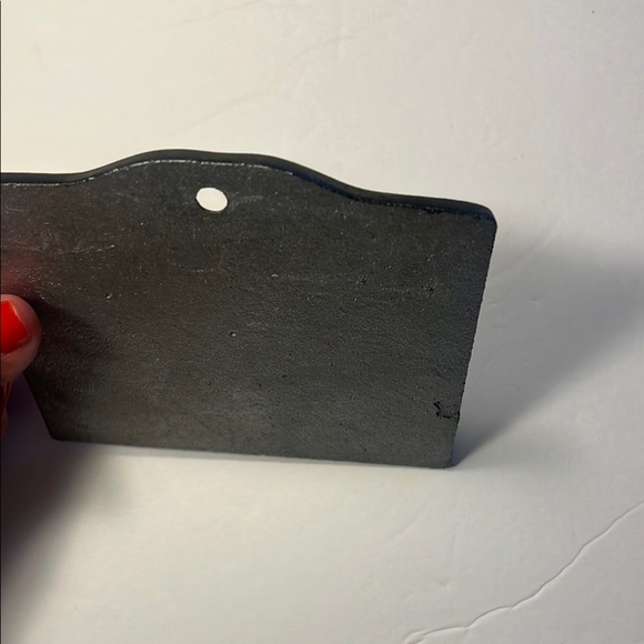 Vintage Black and Yellow Decorative Sign - Picture 15 of 15